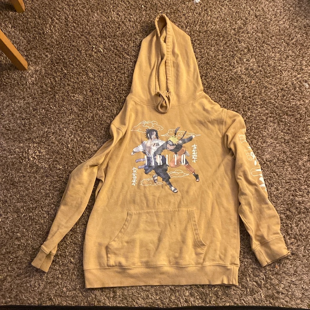 Naruto Uzumaki Sweatshirt